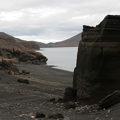 BLACK MOUNTAIN